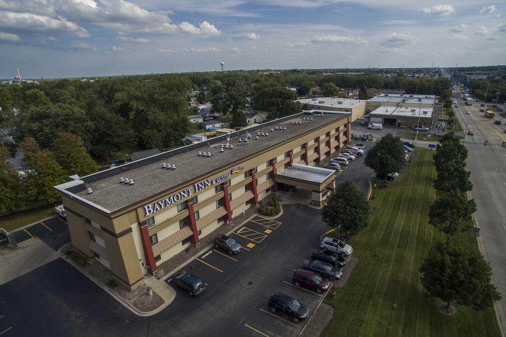 Hotel Baymont By Wyndham Chicago/Alsip Exteriér fotografie