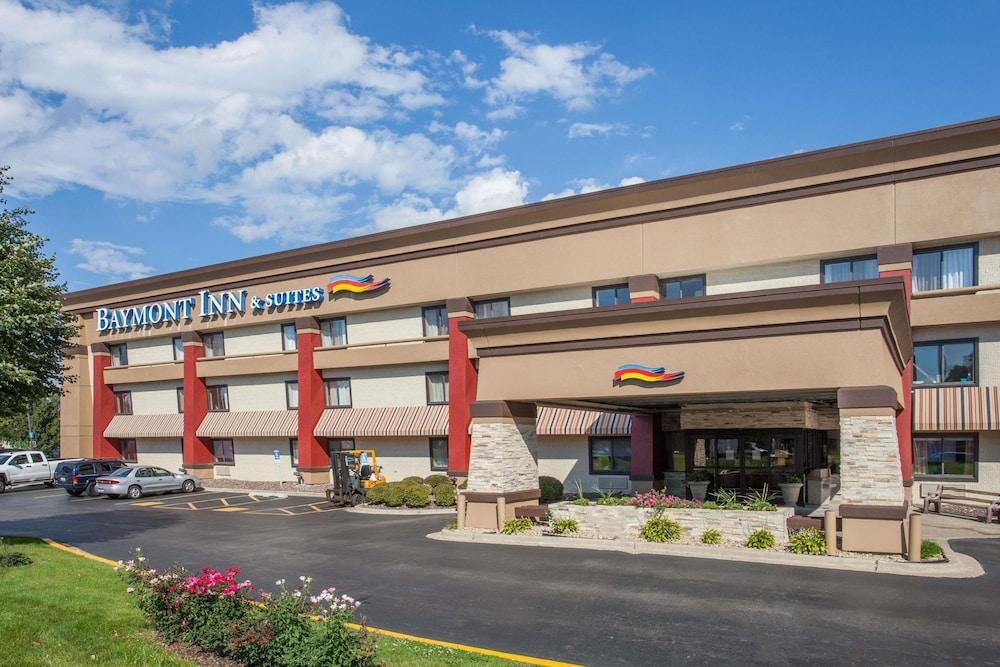 Hotel Baymont By Wyndham Chicago/Alsip Exteriér fotografie
