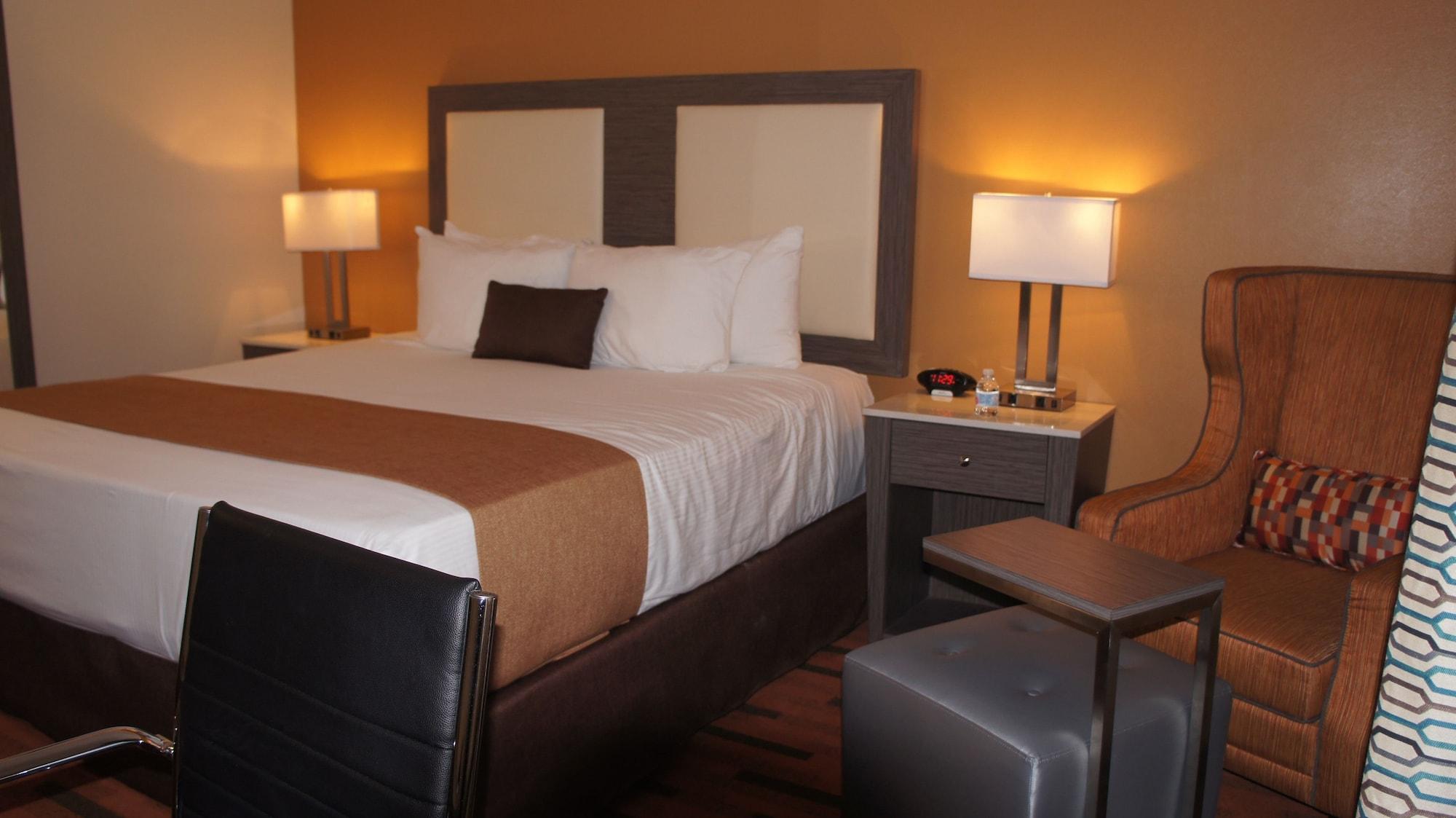 Hotel Baymont By Wyndham Chicago/Alsip Exteriér fotografie