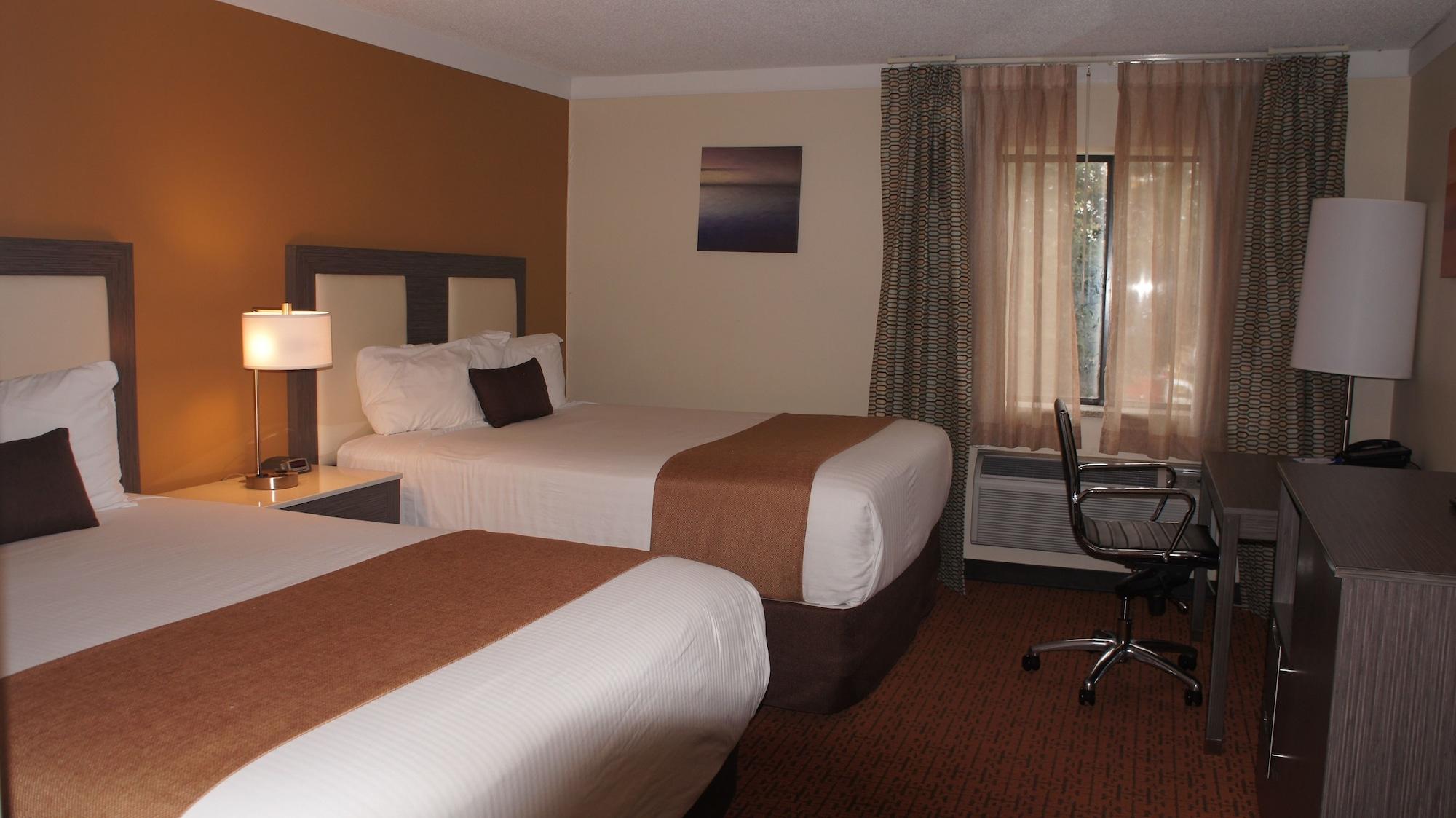 Hotel Baymont By Wyndham Chicago/Alsip Exteriér fotografie