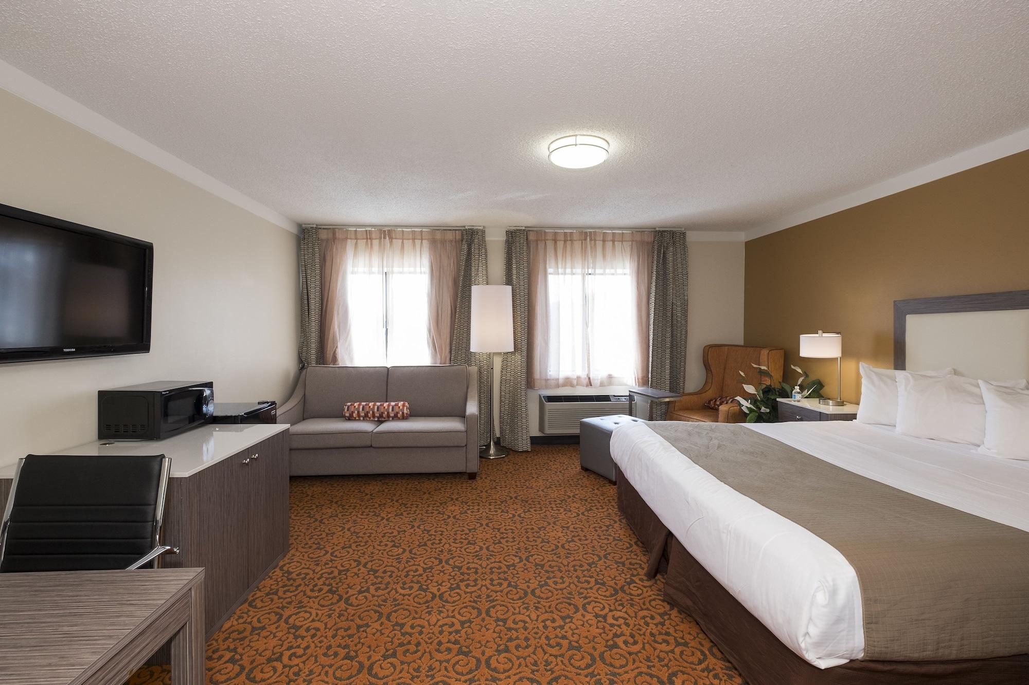 Hotel Baymont By Wyndham Chicago/Alsip Exteriér fotografie