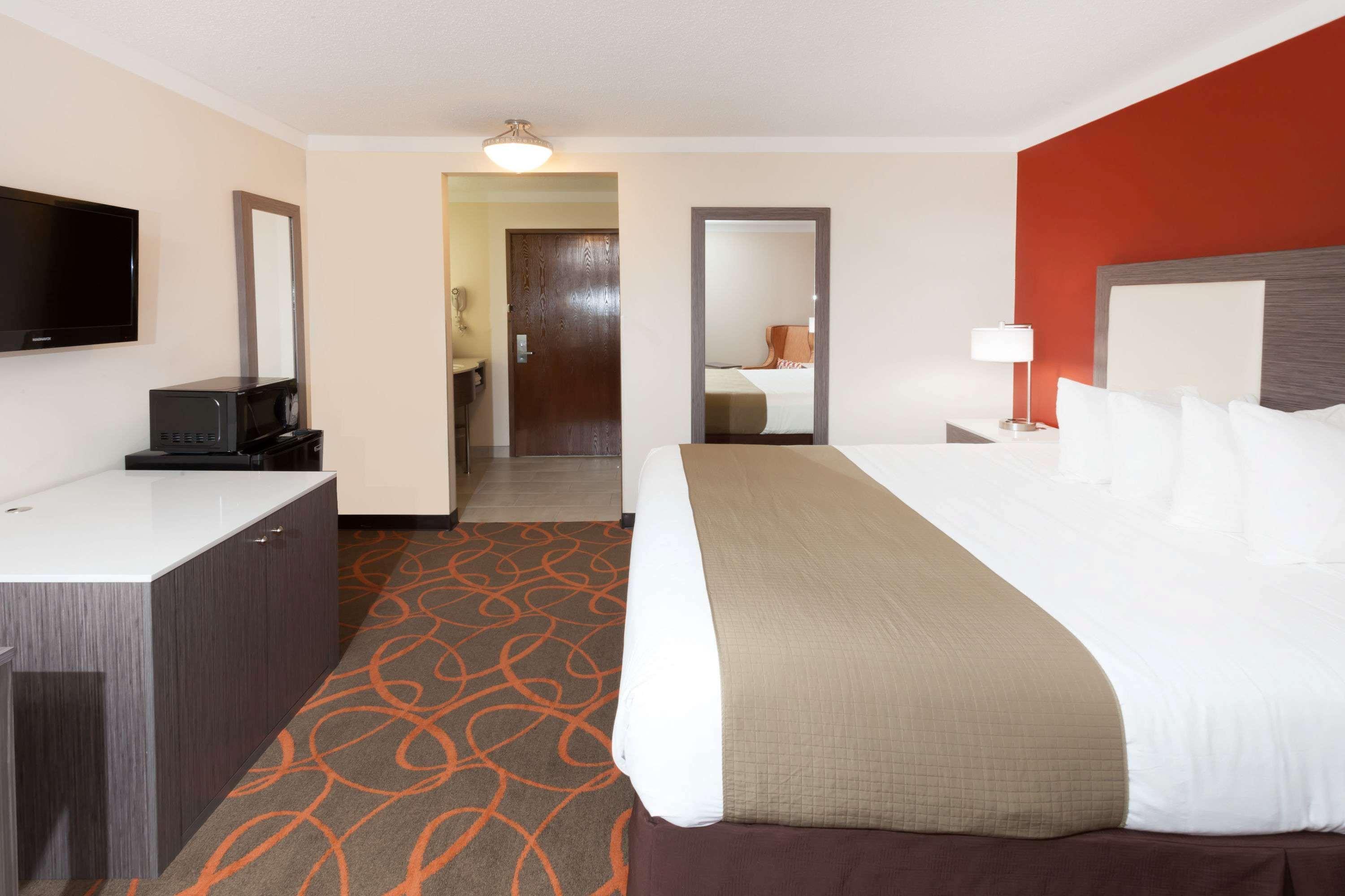 Hotel Baymont By Wyndham Chicago/Alsip Exteriér fotografie