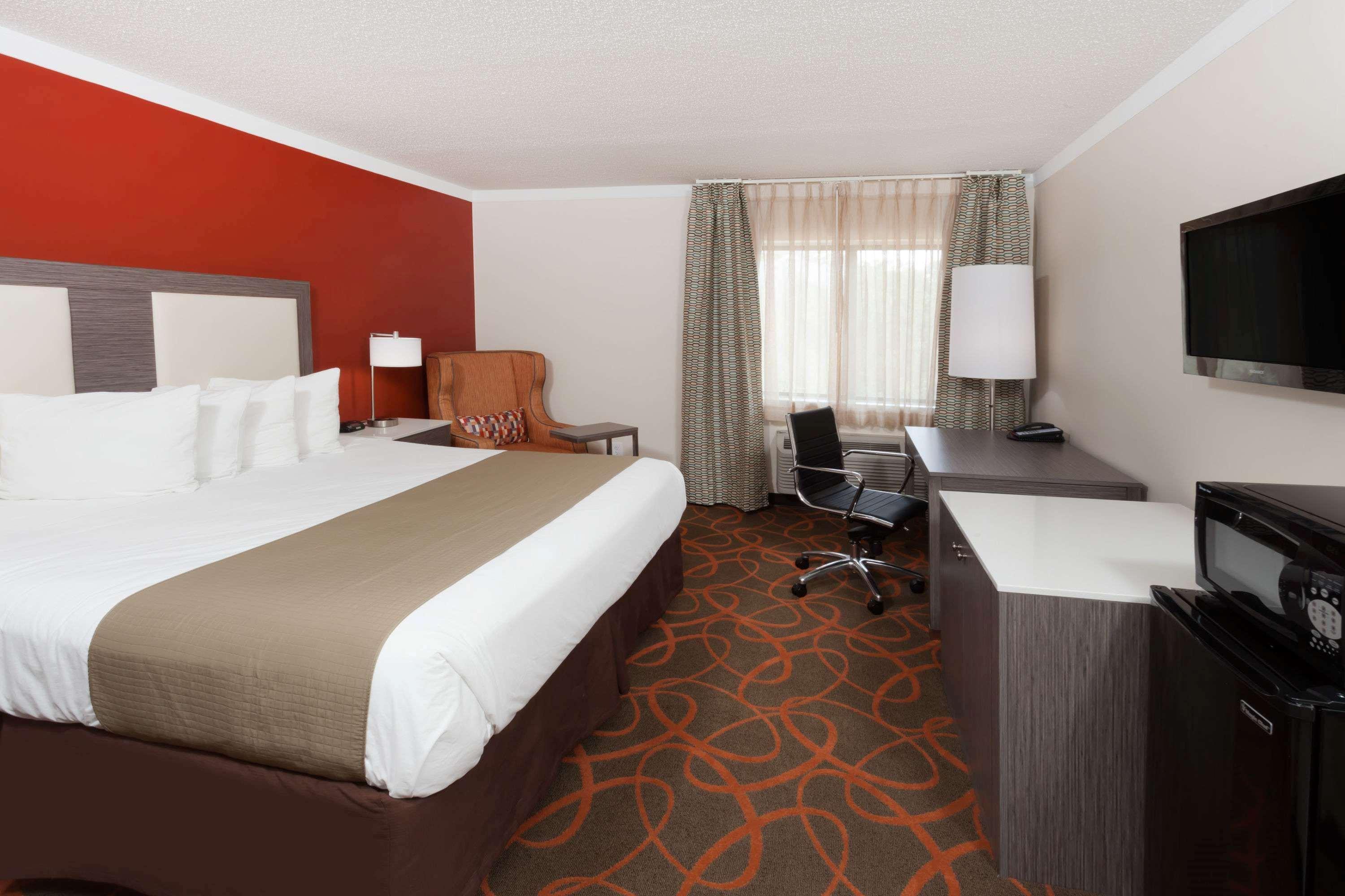 Hotel Baymont By Wyndham Chicago/Alsip Exteriér fotografie