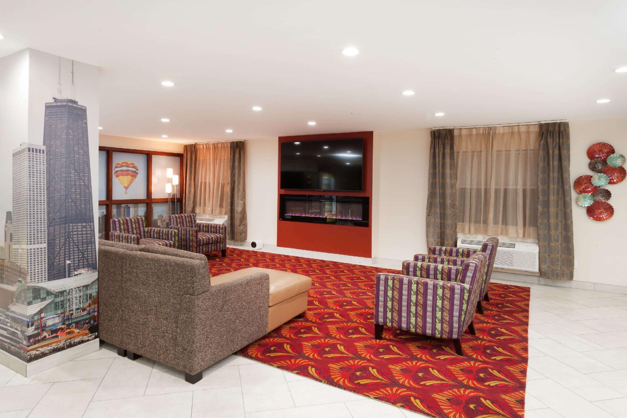 Hotel Baymont By Wyndham Chicago/Alsip Exteriér fotografie