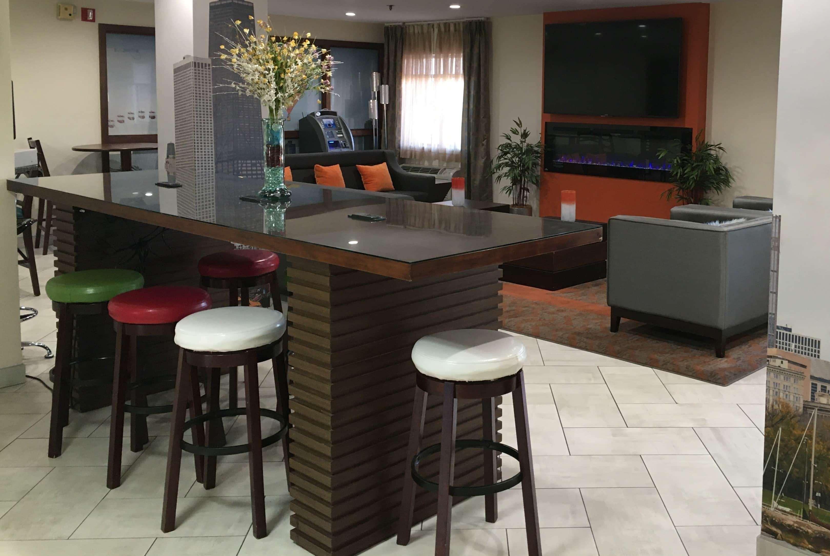 Hotel Baymont By Wyndham Chicago/Alsip Exteriér fotografie