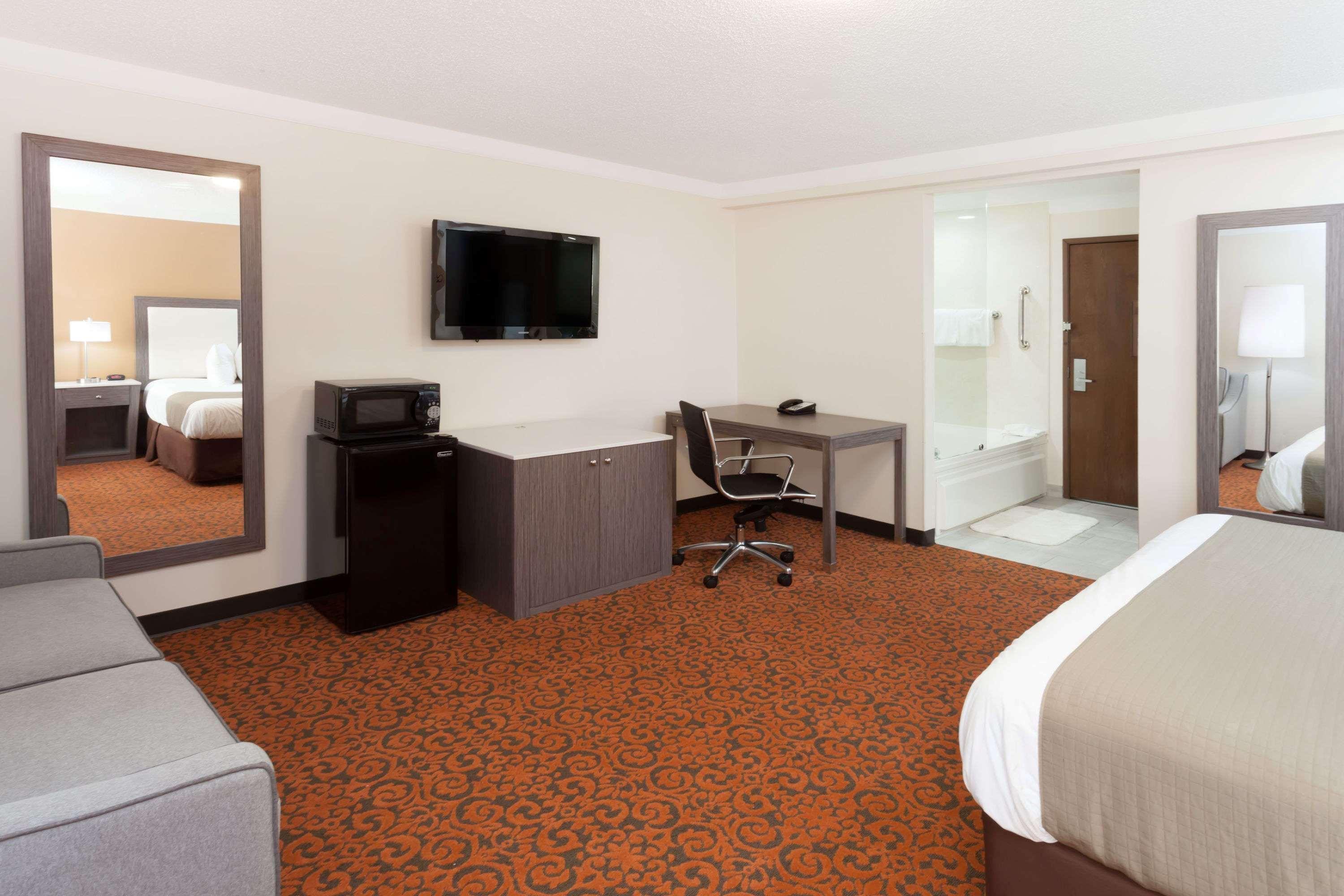 Hotel Baymont By Wyndham Chicago/Alsip Exteriér fotografie