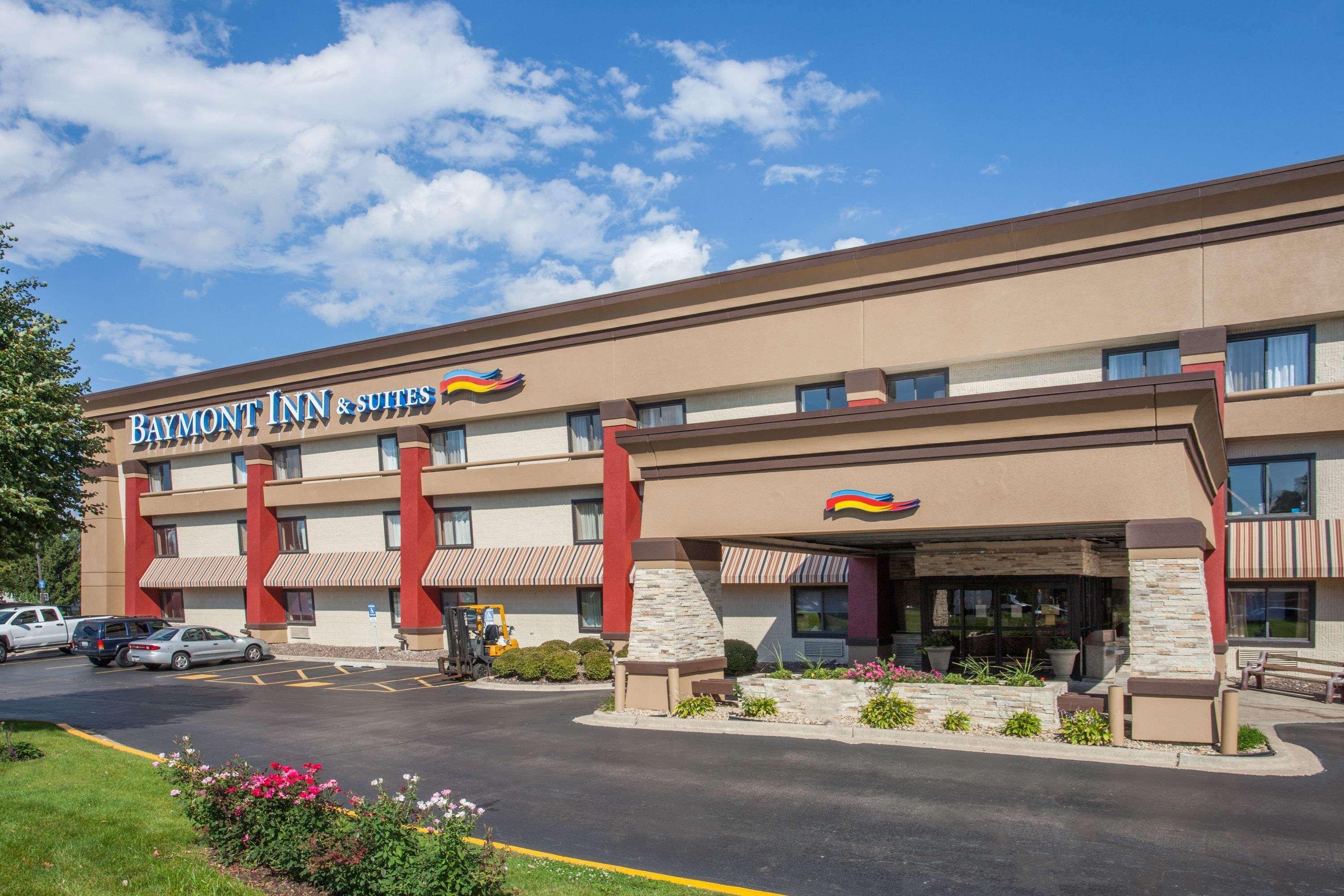 Hotel Baymont By Wyndham Chicago/Alsip Exteriér fotografie