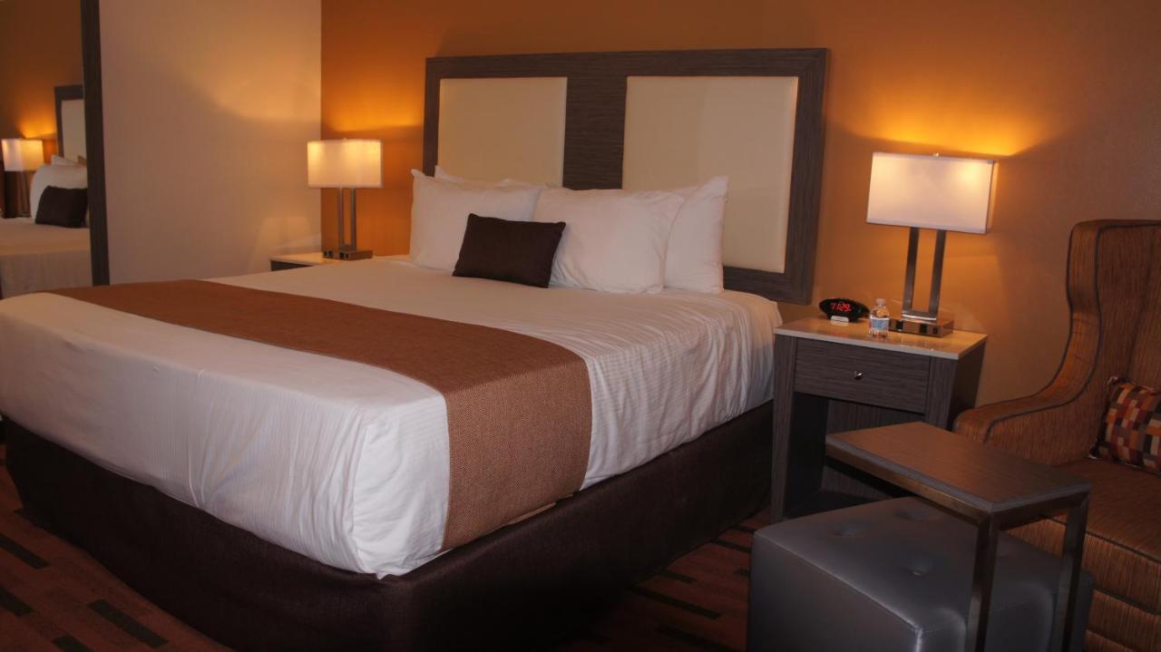 Hotel Baymont By Wyndham Chicago/Alsip Exteriér fotografie